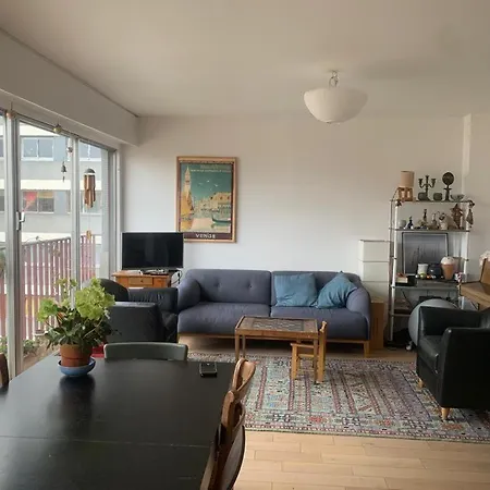 Apartment Grand Tout Confort - Metro Nation