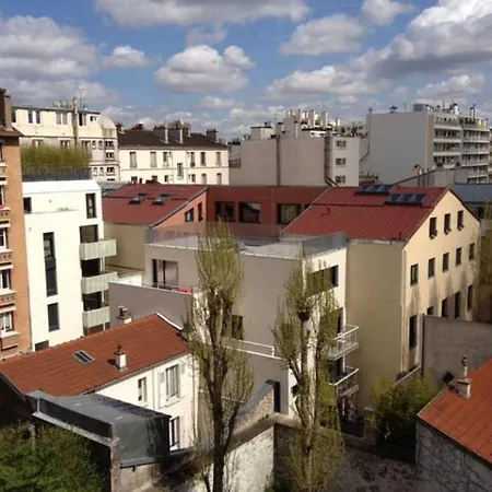 Grand Tout Confort - Metro Nation Paris